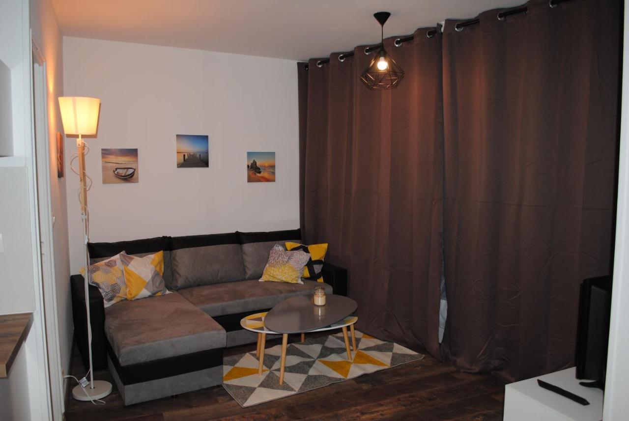 Appartement Cosy 4 阿棉 外观 照片