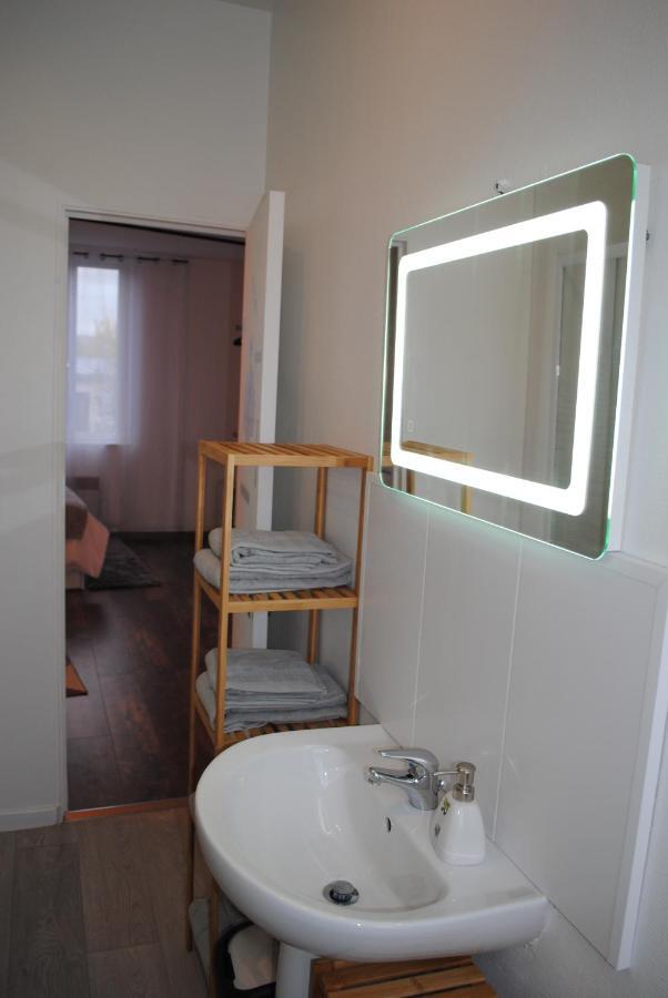 Appartement Cosy 4 阿棉 外观 照片