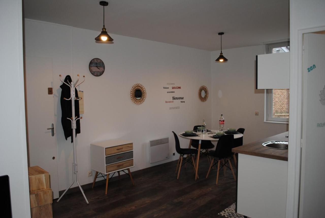 Appartement Cosy 4 阿棉 外观 照片